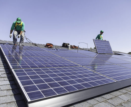 Renewables Energy Solar Power